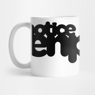 Notice Me, Senpai Mug